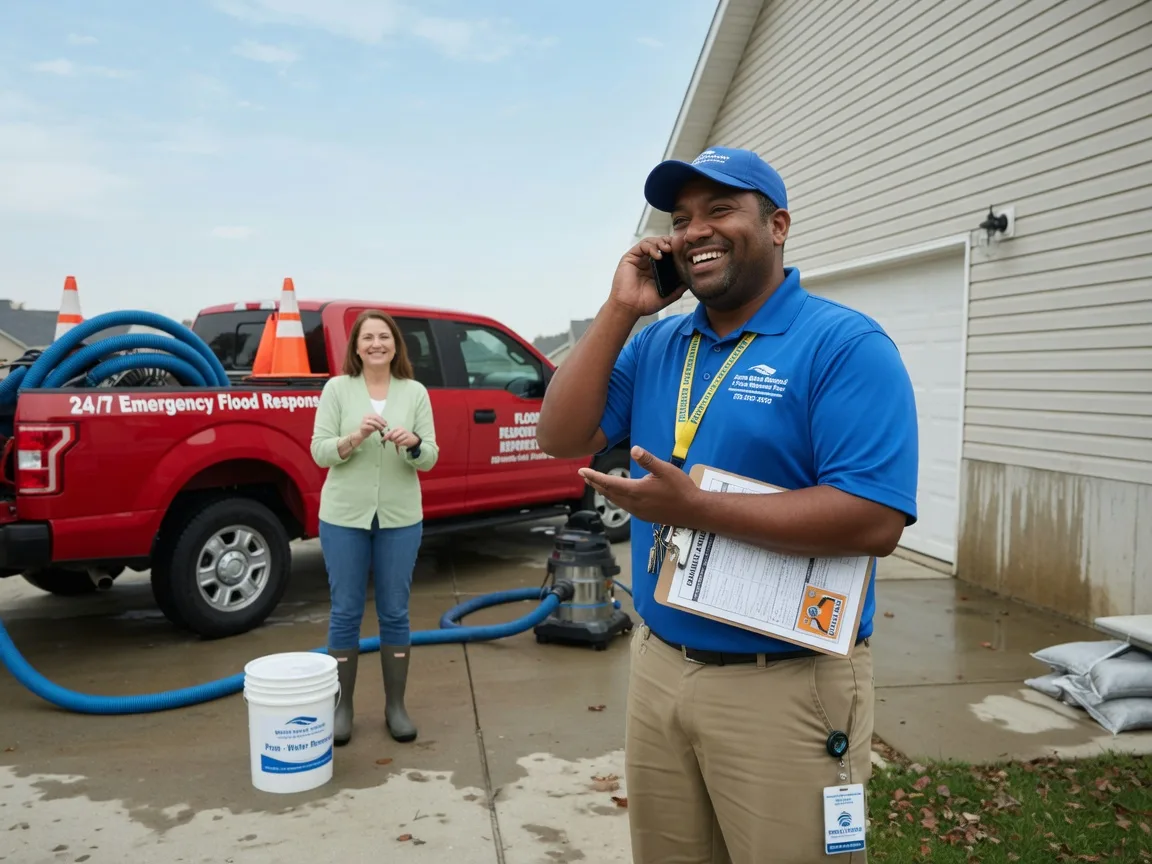 Storm Damage Water Removal Santa Elena, TX FAQs